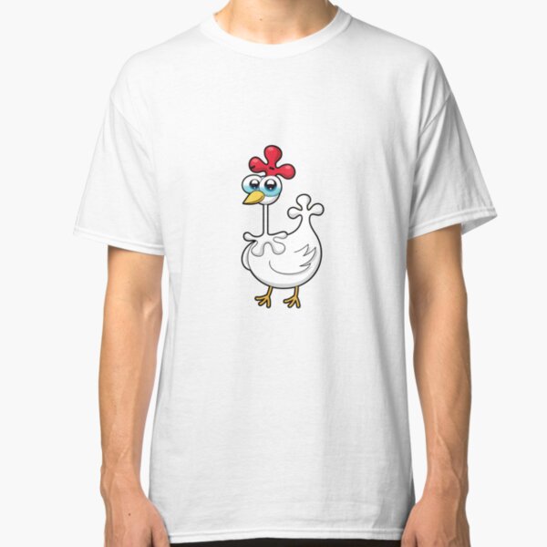 chicken, animal farm Classic T-Shirt