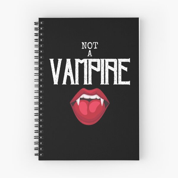 Aperçu de l'œuvre Pas des crocs de vampire créée et vendue par Trickyy90.