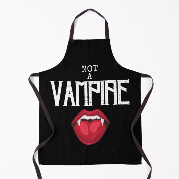 Item preview, Not A Vampire Fangs designed and sold by Trickyy90.