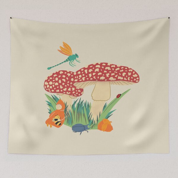 Item preview, Small World in Harmony designed and sold by thesadsquatch.