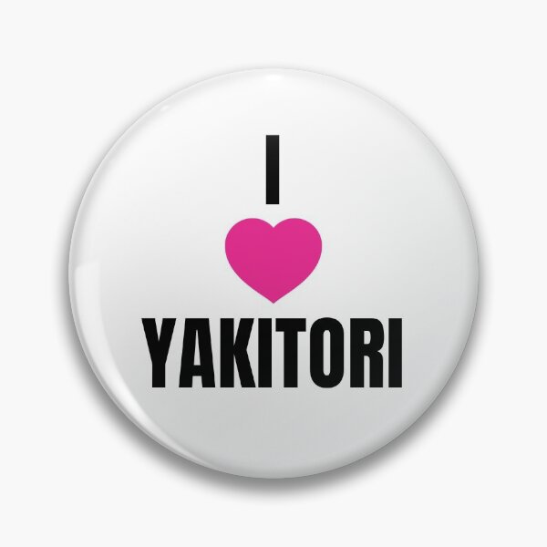 Item preview, I Love Yakitori designed and sold by QCuLT.