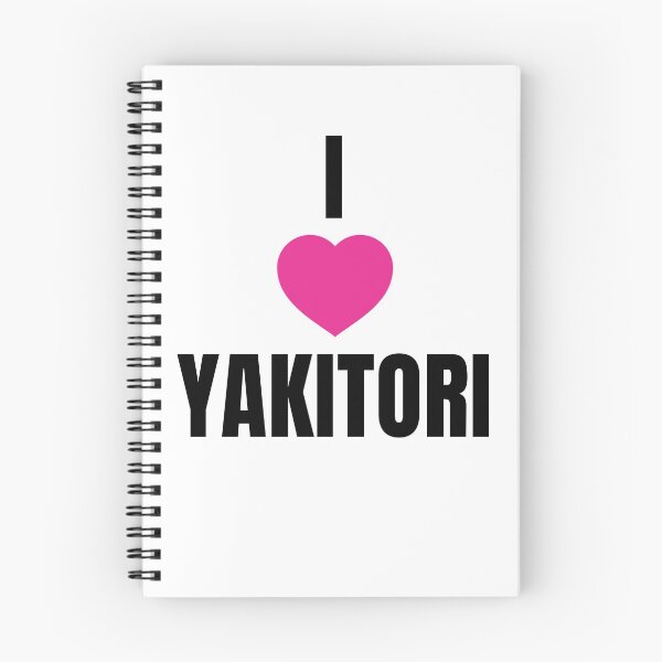 Item preview, I Love Yakitori designed and sold by QCuLT.