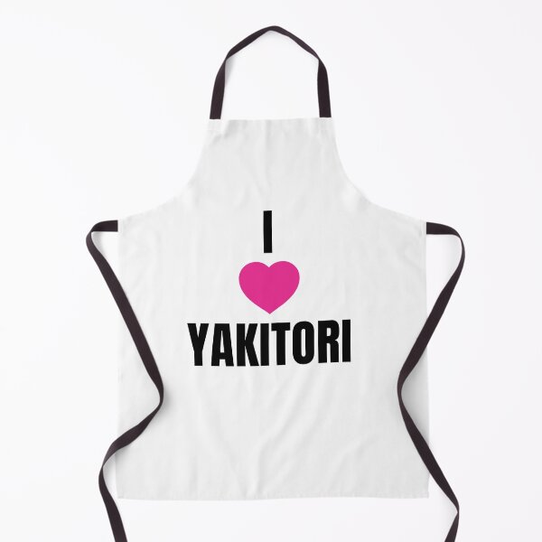 Item preview, I Love Yakitori designed and sold by QCuLT.
