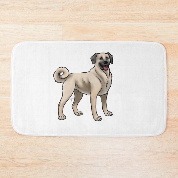 Item preview, Dog - Kangal Shepherd Dog - Anatolian Shepherd - Dun designed and sold by Jennifer Stolzer.