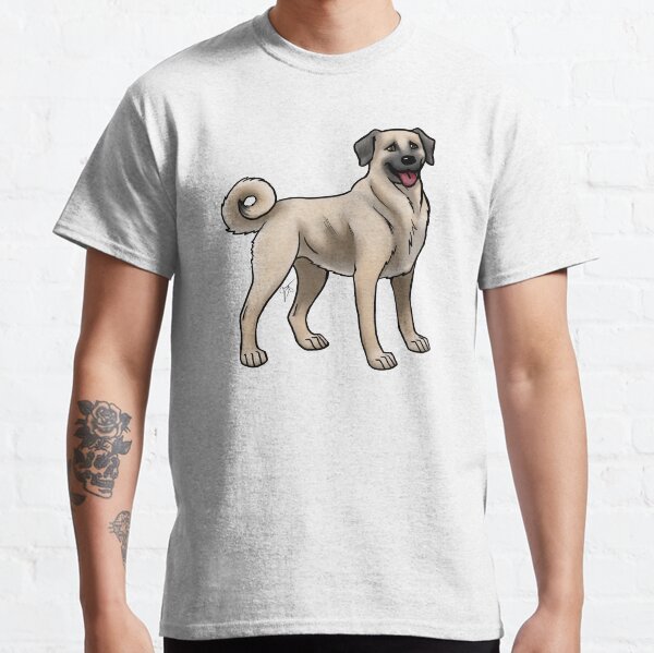 Kangal Shepherd Dog Classic T-Shirt