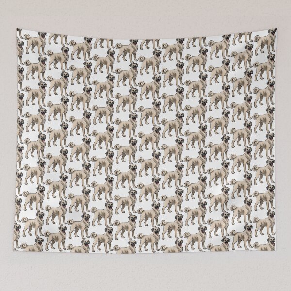 Item preview, Dog - Kangal Shepherd Dog - Anatolian Shepherd - Dun designed and sold by Jennifer Stolzer.