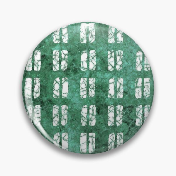 Item preview, Patrón de batik (verde esmeralda) designed and sold by TheEditrix.