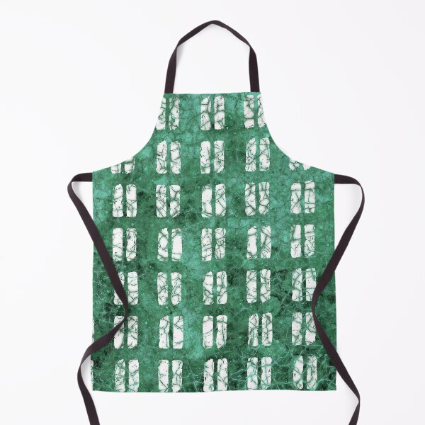 Item preview, Batik Pattern (Emerald Green) designed and sold by TheEditrix.