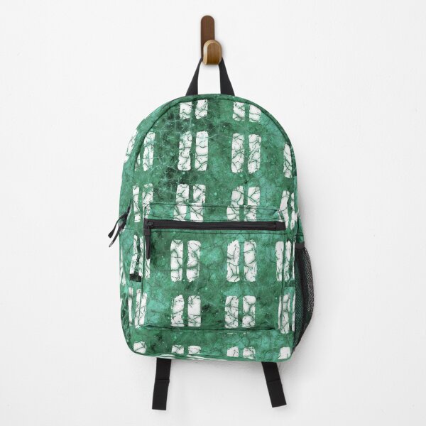Item preview, Batik Pattern (Emerald Green) designed and sold by TheEditrix.