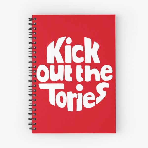 Item preview, Kick Out The Tories designed and sold by jacquesi97.