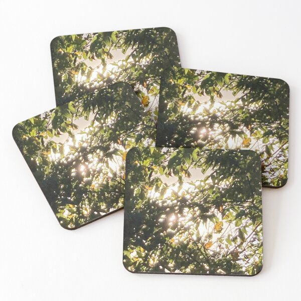 Item preview, Through the trees designed and sold by Minerva Etchison.