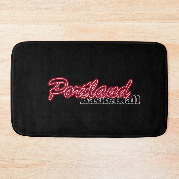 Item preview, Fan of Basketball in Portland Neon Red designed and sold by gkillerb.