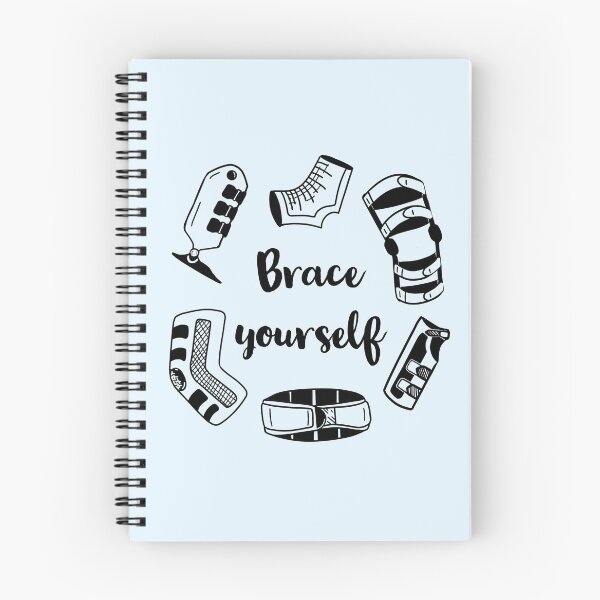 Item preview, Brace yourself 2.0 designed and sold by thespoonieshop.