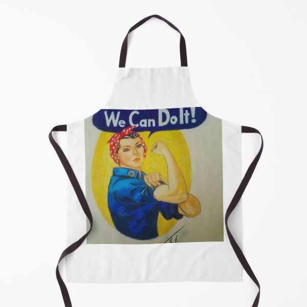 Artikelvorschau, Wir können es schaffen Rosie the Riveter entworfen und verkauft von Joshua Grimes.