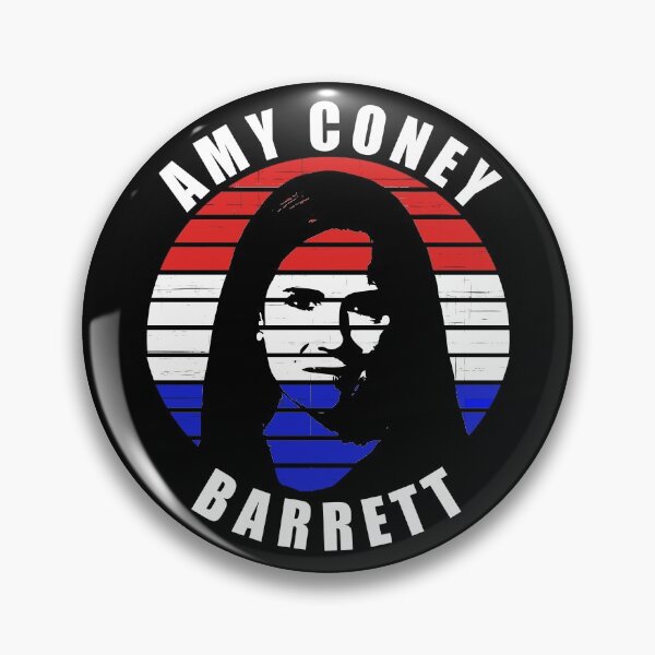 Item preview, Amy Coney Barrett Sunset designed and sold by RandomStuffShop.