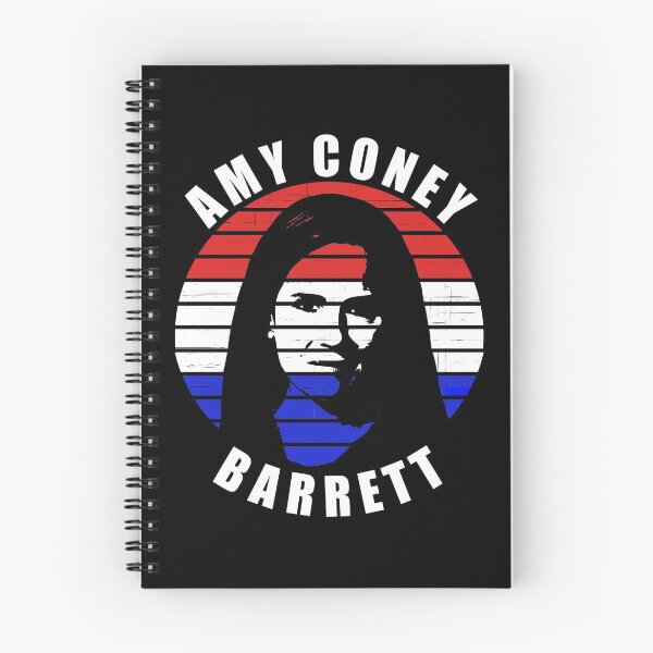 Artikelvorschau, Amy Coney Barrett Sonnenuntergang entworfen und verkauft von RandomStuffShop.