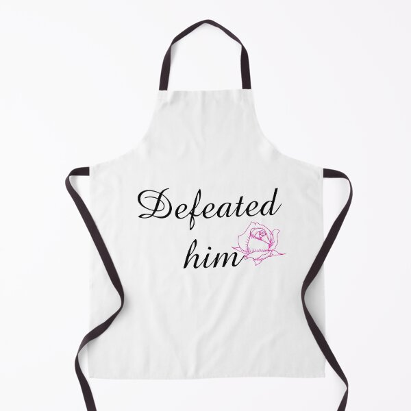 Item preview, defeated him cancer designed and sold by BAFtime.