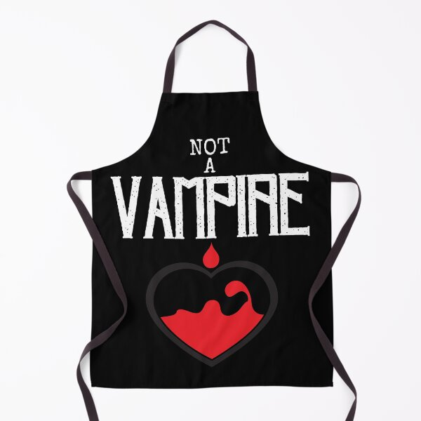 Item preview, Not A Vampire Heart Blood designed and sold by Trickyy90.