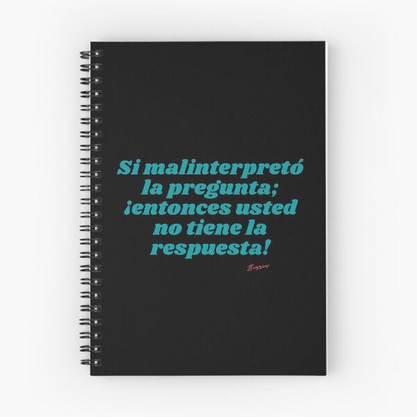 Item preview, Pregunta designed and sold by LibrosBOOKtique.