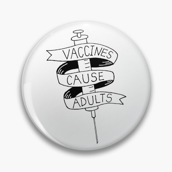 Item preview, Vaccines designed and sold by Doctor Michaela.