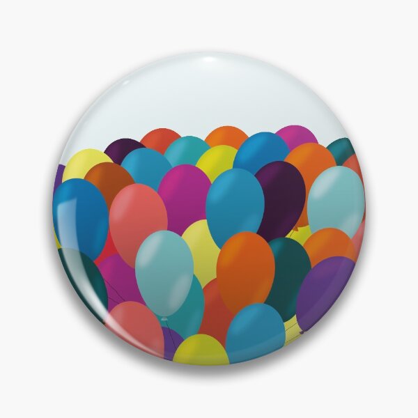 Item preview, So Many Balloons designed and sold by XavierWendling.