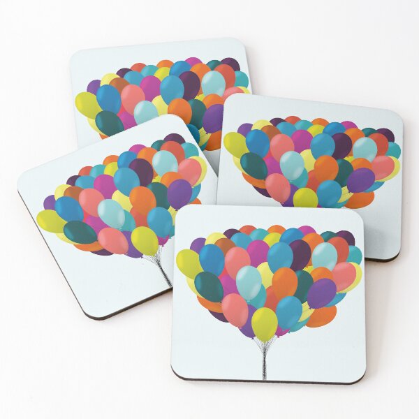 Item preview, So Many Balloons designed and sold by XavierWendling.