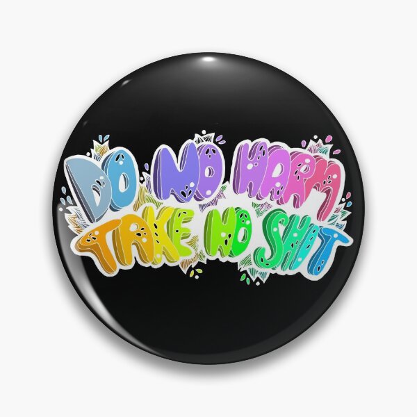 Item preview, Do No Harm designed and sold by candicarrabotta.