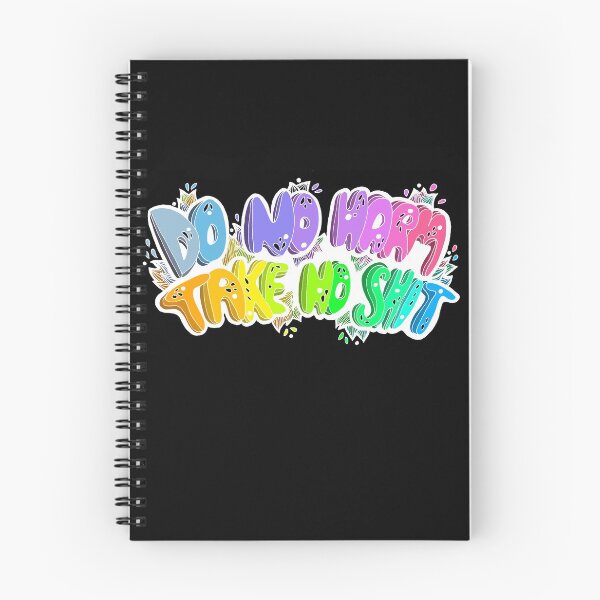 Item preview, Do No Harm designed and sold by candicarrabotta.
