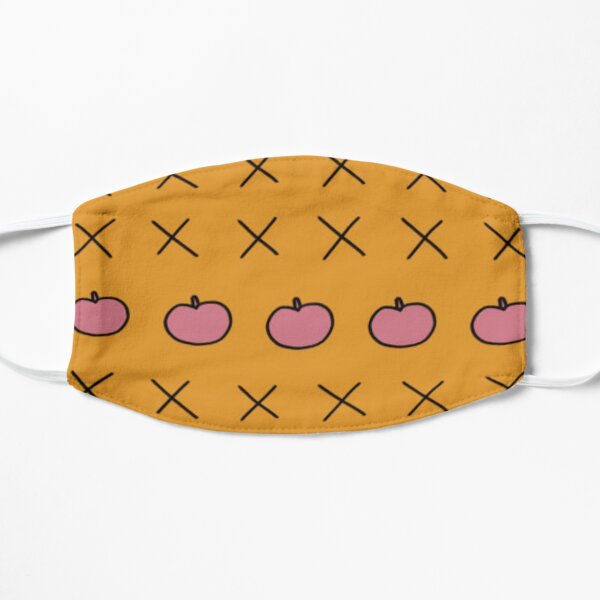 Horsin around Apple shirt Mask