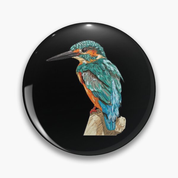 Item preview, Colorful Bird designed and sold by Alchemytshirts.