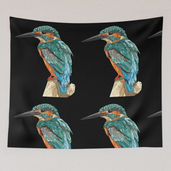 Item preview, Colorful Bird designed and sold by Alchemytshirts.