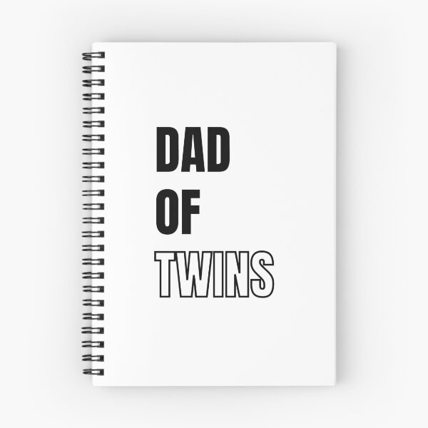 Item preview, Dad of twins designed and sold by crikz.