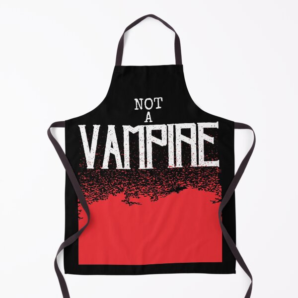Item preview, Not A Vampire Bloodstain designed and sold by Trickyy90.