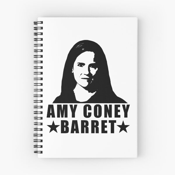 Artikelvorschau, Amy Coney Barrett entworfen und verkauft von RandomStuffShop.