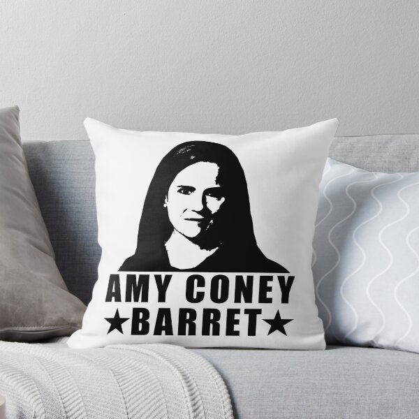 Item preview, Amy Coney Barrett designed and sold by RandomStuffShop.