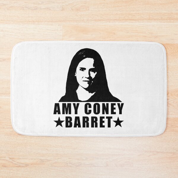 Item preview, Amy Coney Barrett designed and sold by RandomStuffShop.