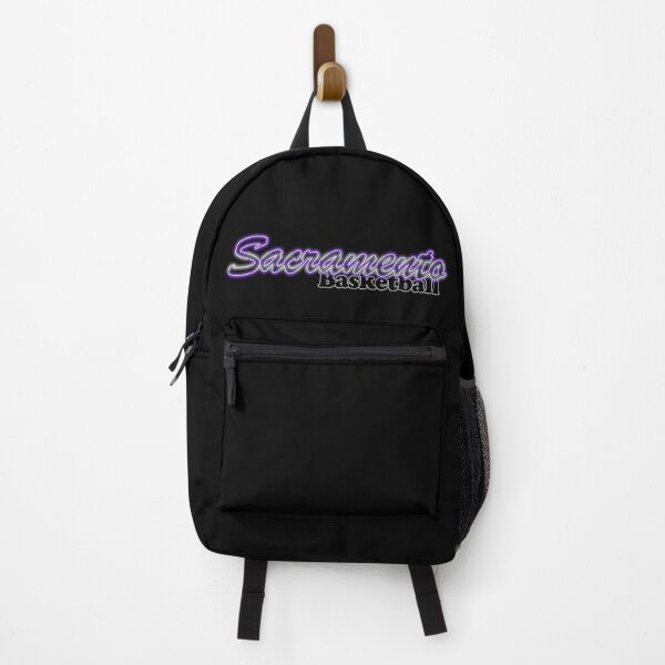 Item preview, Fan of Basketball in Sacramento Neon Purple and Silver designed and sold by gkillerb.