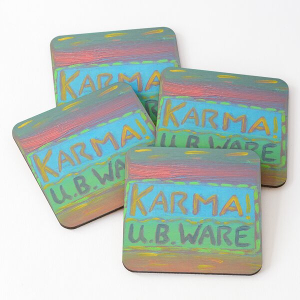 Item preview, KARMA, from the studio of U.B. Ware designed and sold by sloopjones.