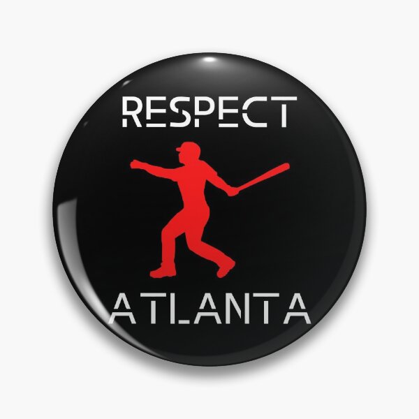 Artikelvorschau, Respektiere Atlanta entworfen und verkauft von BarvinWayne.