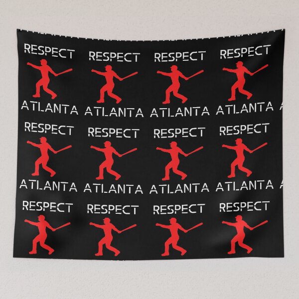 Item preview, Respect Atlanta designed and sold by BarvinWayne.