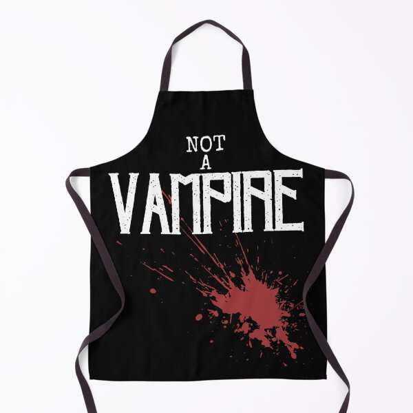 Item preview, Not A Vampire Bloodstain designed and sold by Trickyy90.