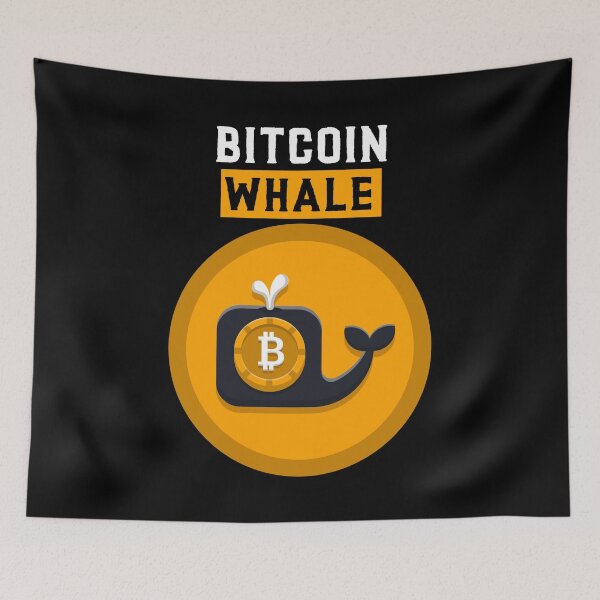 Item preview, Bitcoin Money Whale Shirt  designed and sold by Bitcoin-Fashion.