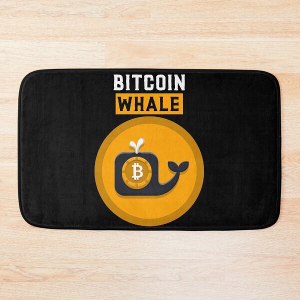 Item preview, Bitcoin Money Whale Shirt  designed and sold by Bitcoin-Fashion.