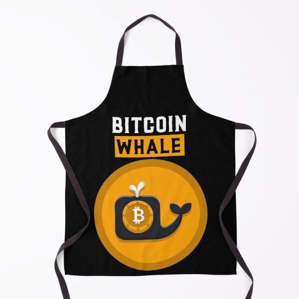 Item preview, Bitcoin Money Whale Shirt designed and sold by Bitcoin-Fashion.