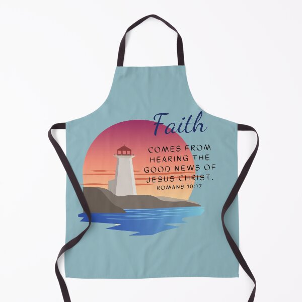 Item preview, Faith Comes from Hearing designed and sold by FigLeafProphet.