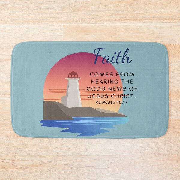 Item preview, Faith Comes from Hearing designed and sold by FigLeafProphet.