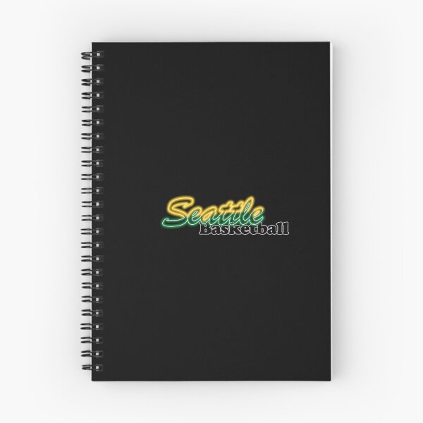 Item preview, Fan of Basketball in Seattle Neon Yellow and Green (Retro) designed and sold by gkillerb.