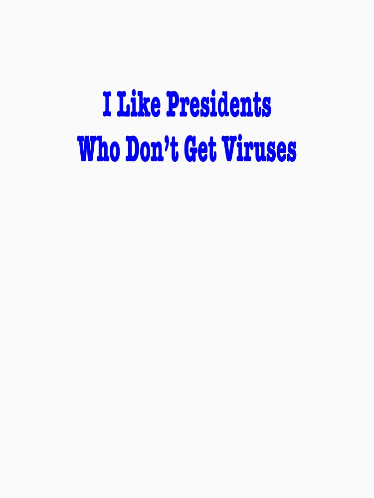 Thumbnail 7 of 7, Classic T-Shirt, I Like Presidents Who - White designed and sold by 5hatz.