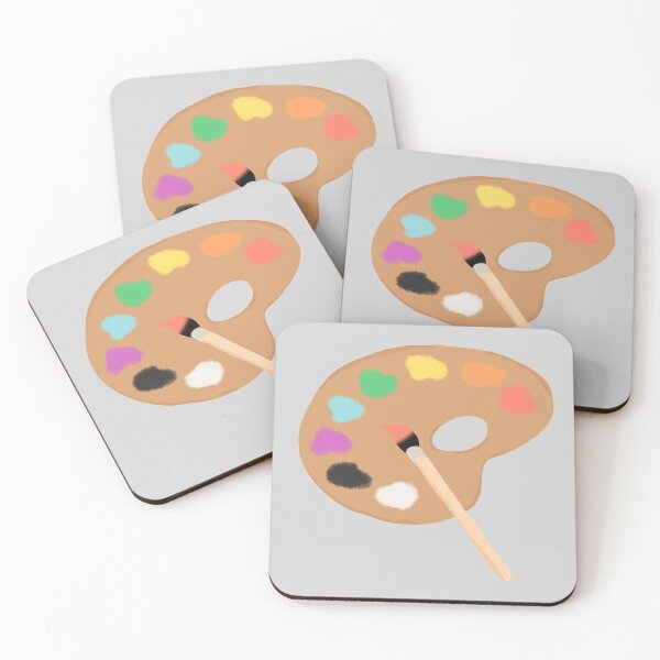 Item preview, Paint Pallet designed and sold by laylacreates.