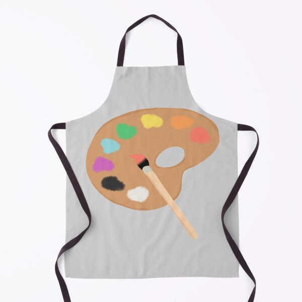 Item preview, Paint Pallet designed and sold by laylacreates.